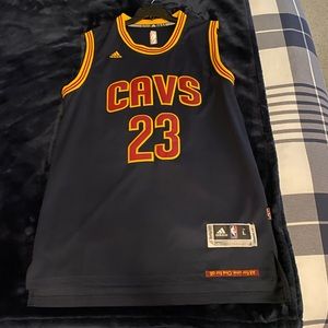 Adidas Cavs Lebron 23 Jersey